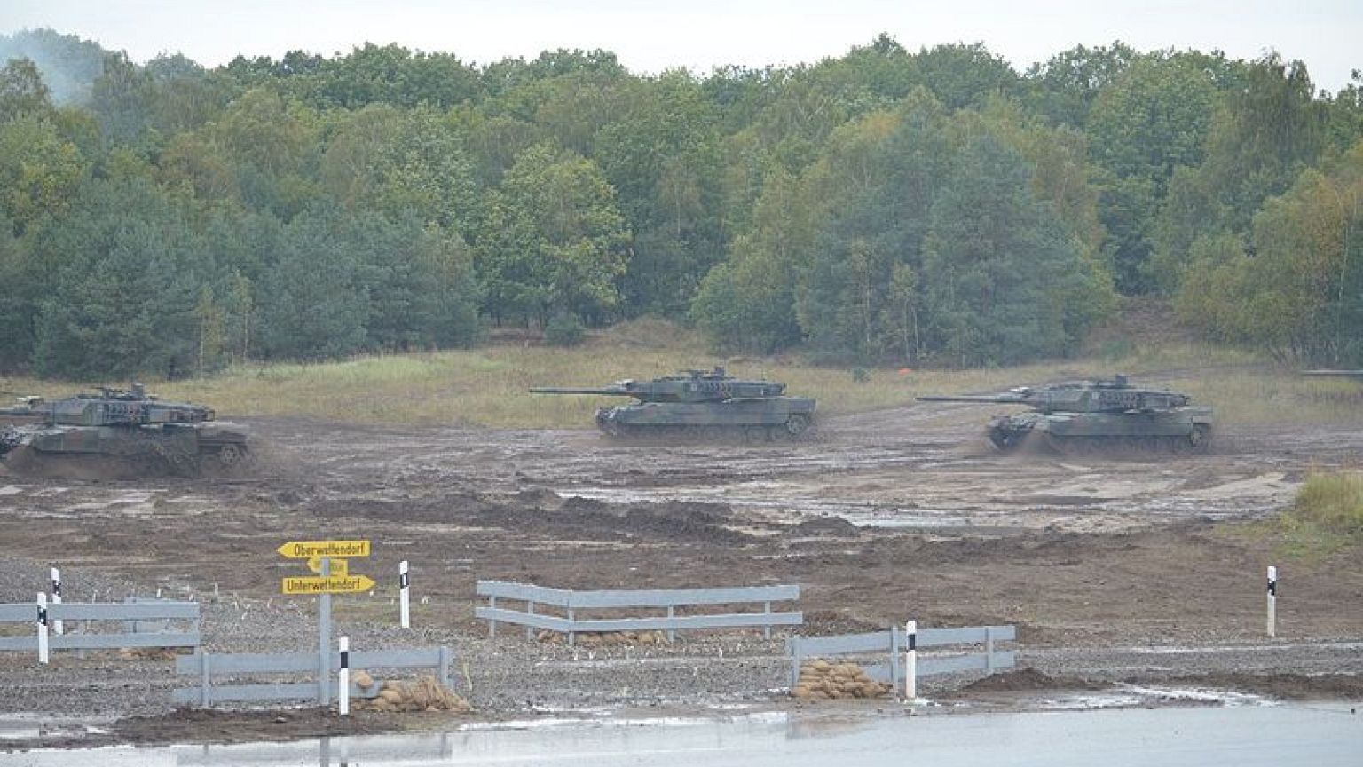 Schäuble: Europa-Armee bis 2029