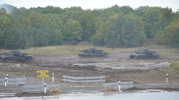 Schäuble: Europa-Armee bis 2029 Schäuble: Europa-Armee bis 2029