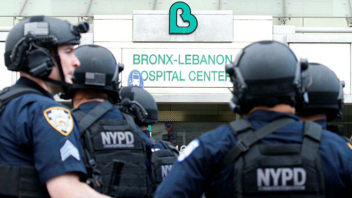 تیراندازی در یک بیمارستان نیویورک، پزشک سابق همکار خود را به قتل رساند