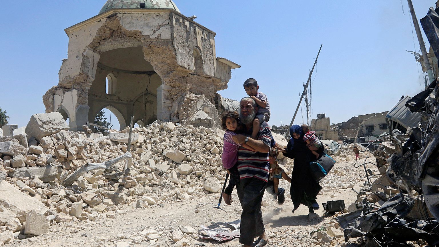 Mosul, battaglia finale?