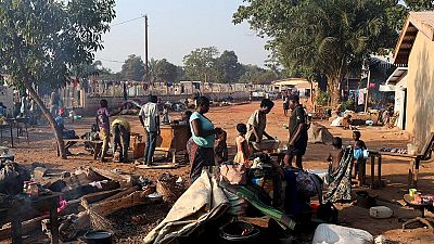 Centrafrique: violences dans le sud-est, 2 morts et 3500 déplacés