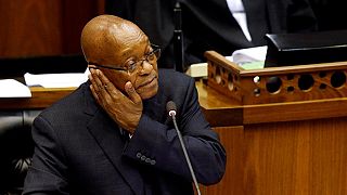 South Africa: Zuma to face no-confidence vote in August