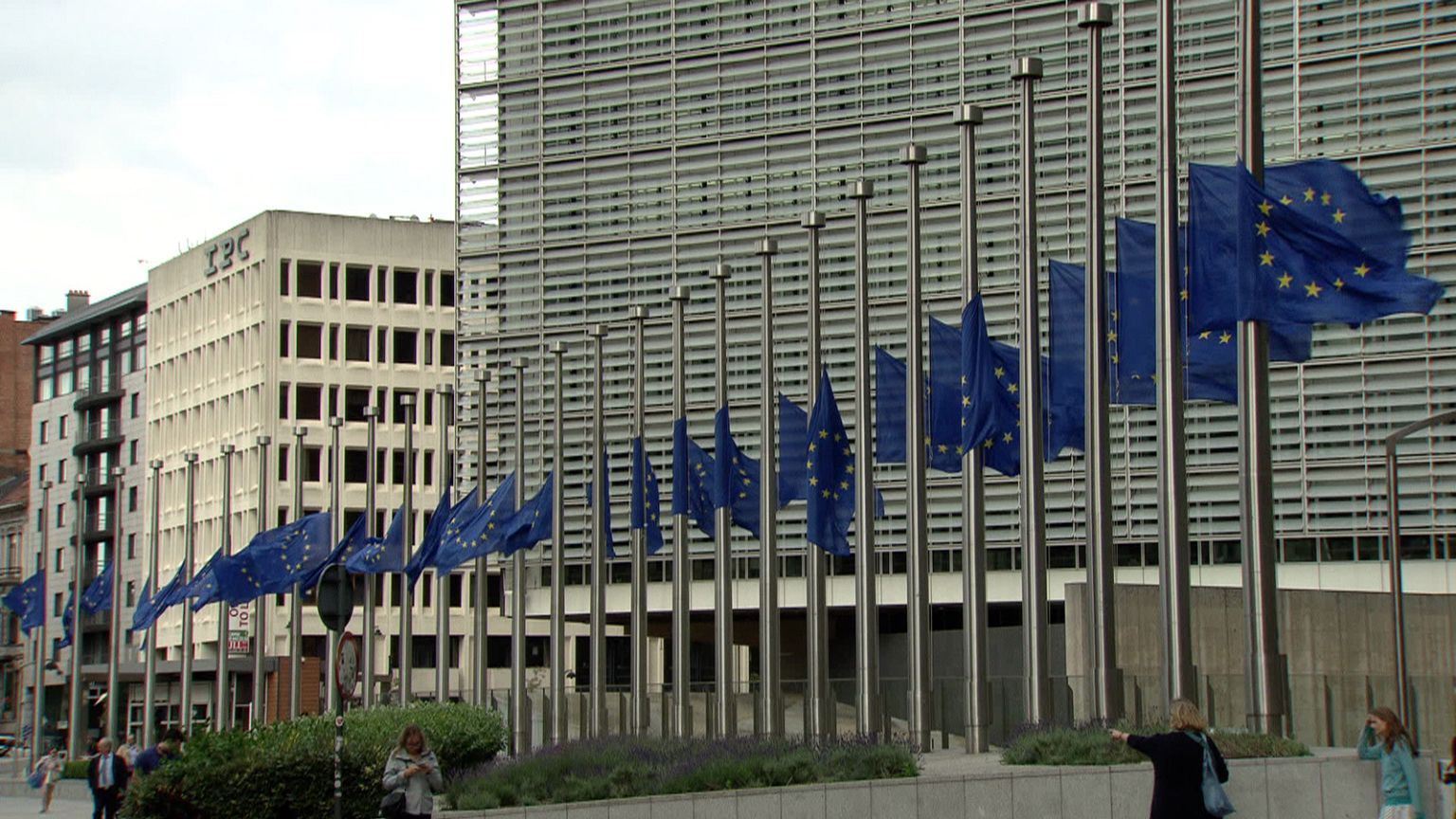 Europa diz adeus a Helmut Kohl