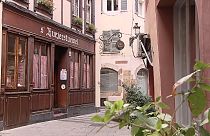 El restaurante favorito de Helmut Kohl en Estrasburgo