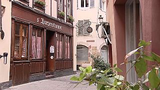 El restaurante favorito de Helmut Kohl en Estrasburgo