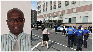 New York Bronx-Lebanon Hospital shooter identified as Nigerian