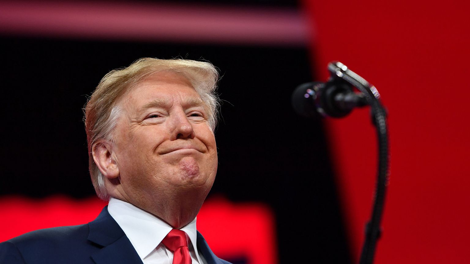 Image: Donald Trump