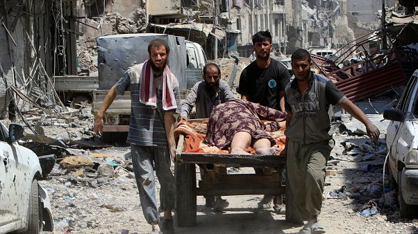 Mossoul : le traumatisme des habitants Mossoul : le traumatisme des habitants