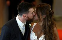 Messi sagt "Ja" zu Antonela