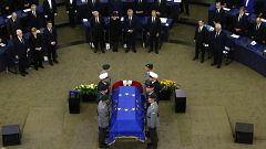 Abschied von Helmut Kohl