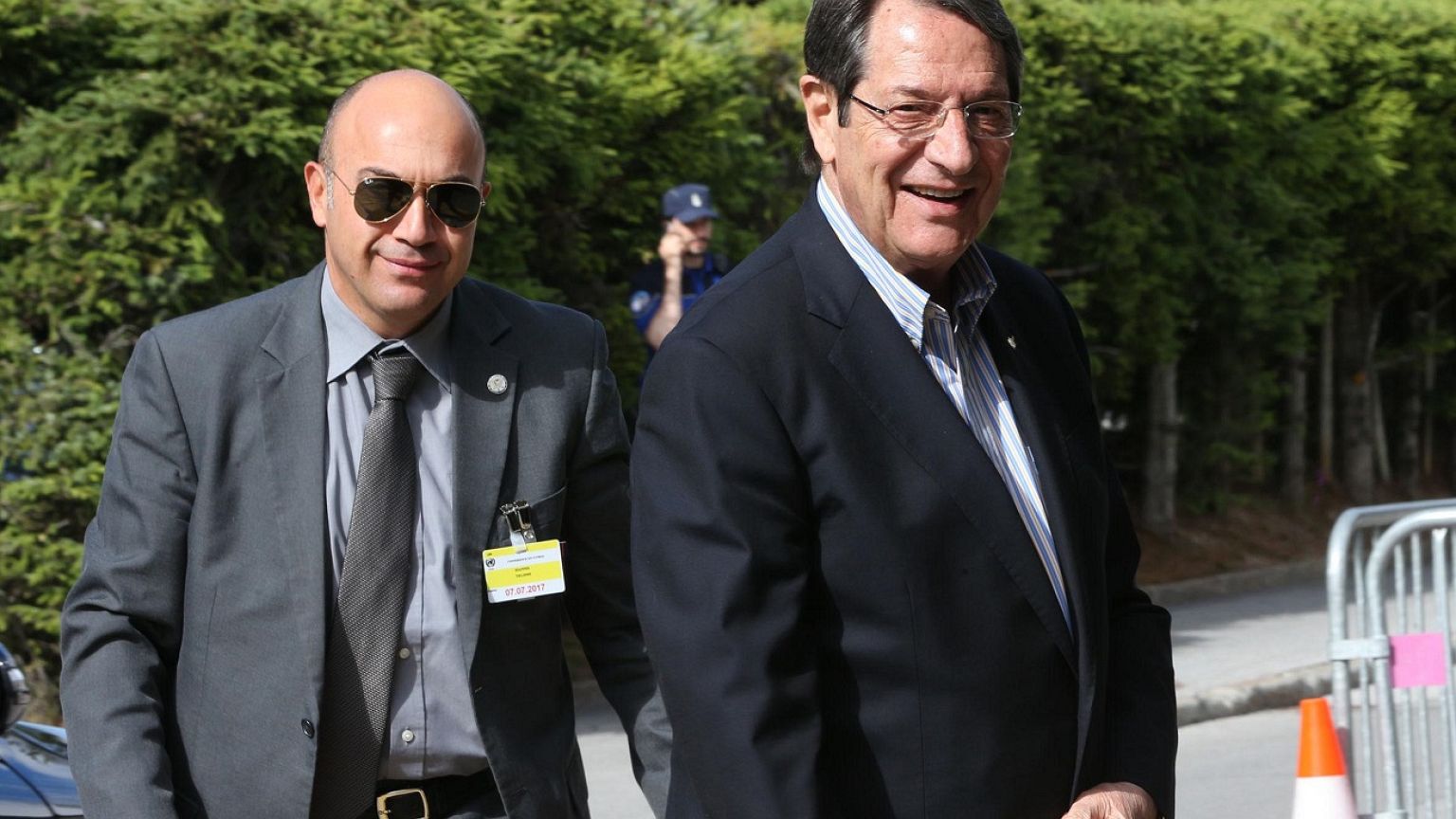 Κυπριακό: Από Δευτέρα τα σπουδαία