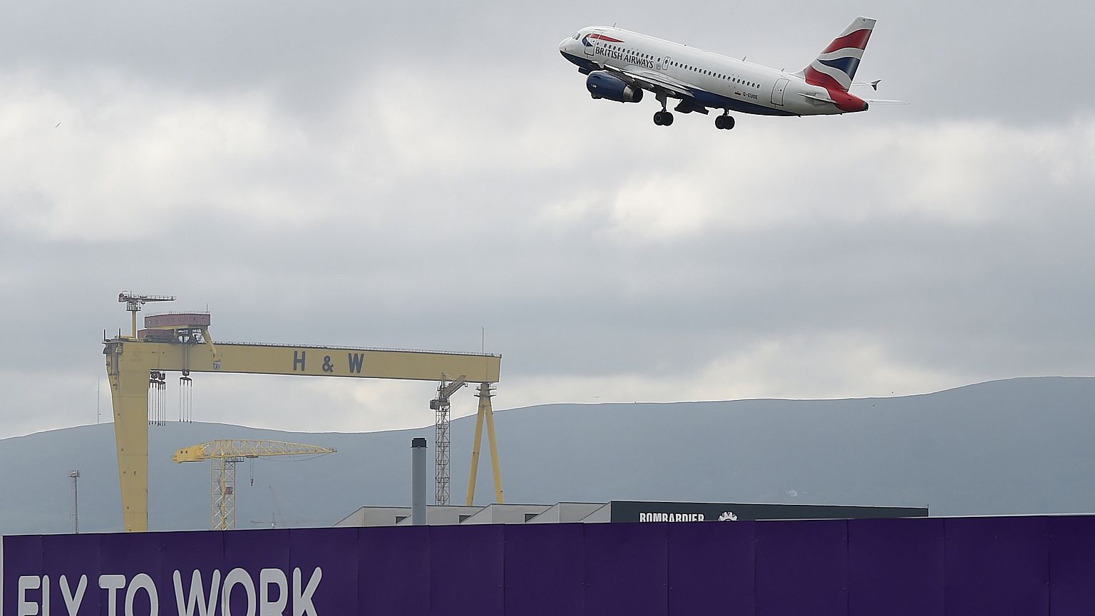 Sztrájk a British Airways-nél