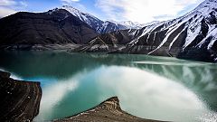 علاءالدین بروجردی: بحران آب وارد مقوله امنیتی شده است
