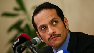وزير الخارجية القطري: نرفض قائمة المطالب العربية ومستعدون للحوار