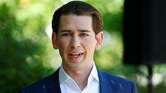 Türkis statt Schwarz: Sebastian Kurz (30) drückt der ÖVP seinen Stempel auf