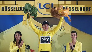 توماس فاتح مرحله نخست تور دو فرانس
