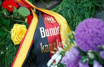 Dernier hommage à Helmut Kohl dans la cathédrale de Spire
