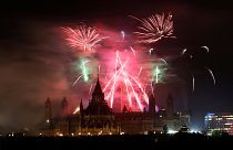 Καναδάς: Γιορτή για τα 150 χρόνια ανεξαρτησίας