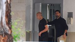 اولمرت، نخست وزیر سابق اسراییل از زندان آزاد شد