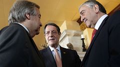 Κυπριακό: Ασφάλεια και εγγυήσεις στο τραπέζι των διαπραγματεύσεων