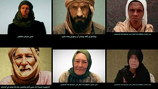 تزامنا مع قمة إفريقية ضد الإرهاب تنظيم القاعدة يبث فيديو للأجانب المخطوفين