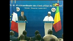 Une nouvelle force au Sahel, contre les jihadistes