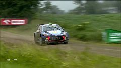Thierry Neuville revient sur les talons de Sébastien Ogier