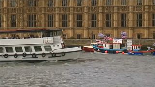 La Gran Bretagna si avvia a lasciare la Convenzione sulla pesca