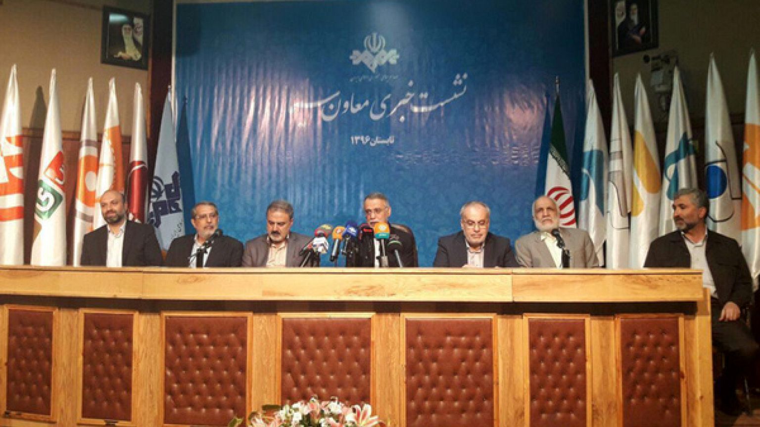 تحریف سخنان روحانی در سیمای جمهوری اسلامی و اظهار بی اطلاعی معاون سیما