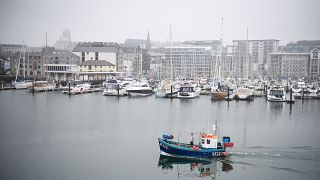 Britânicos anunciam abandono da Convenção de Londres para a Pesca
