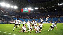2017 FIFA Konfederasyonlar Kupası'nı Almanya kazandı