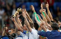 آلمان فاتح جام کنفدراسیون‌ها شد