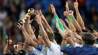 Une Coupe de plus pour l'Allemagne