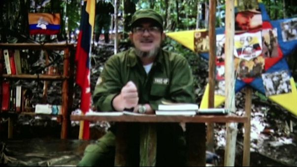 FARC lideri felç geçirdi FARC lideri felç geçirdi