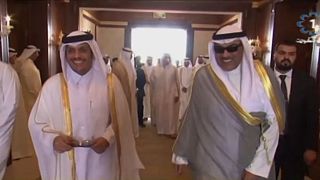 سفر وزیر خارجه قطر به کویت برای پاسخ به درخواست‌های عربستان