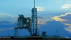 SpaceX: egy nappal halasztották el a kilövést