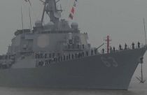 USA-Chine : nouvel incident en mer de Chine
