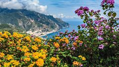Half a day in Ravello, Italy