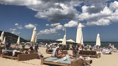 Half a day in Ibiza