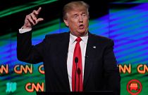 انتشار ویدئوی کشتی ترامپ با سی‌ان‌ان در حساب توئیتری رئیس‌جمهوری آمریکا