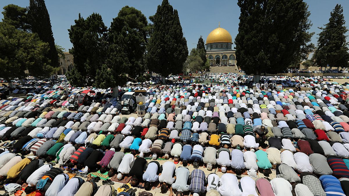 إسرائيل تسمح لنواب الكنيست وأعضاء الحكومة بزيارة باحة المسجد الأقصى