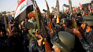 في انتظار إعلان القوات العراقية استعادة الموصل بالكامل