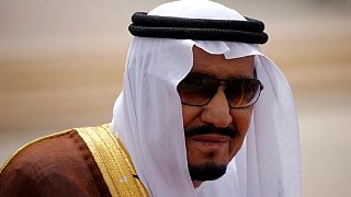 Saudi king distressed by overpraise, orders writer to be suspended