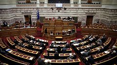 Προ ημερησίας συζήτηση στη Βουλή για την οικονομία - Κόντρα Τσίπρα και Μητσοτάκη