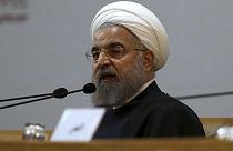 روحانی: بدون همکاری دیگر کشورها نمی‌توان بر معضل محیط زیست پیروز شد