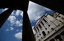 أول إضراب في بنك انجلترا منذ 50 عاما