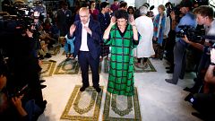 أردوغان يطالب بغلق مسجد برلين "اللبيرالي" وحلقة جديدة في مسلسل التوتر مع ألمانيا