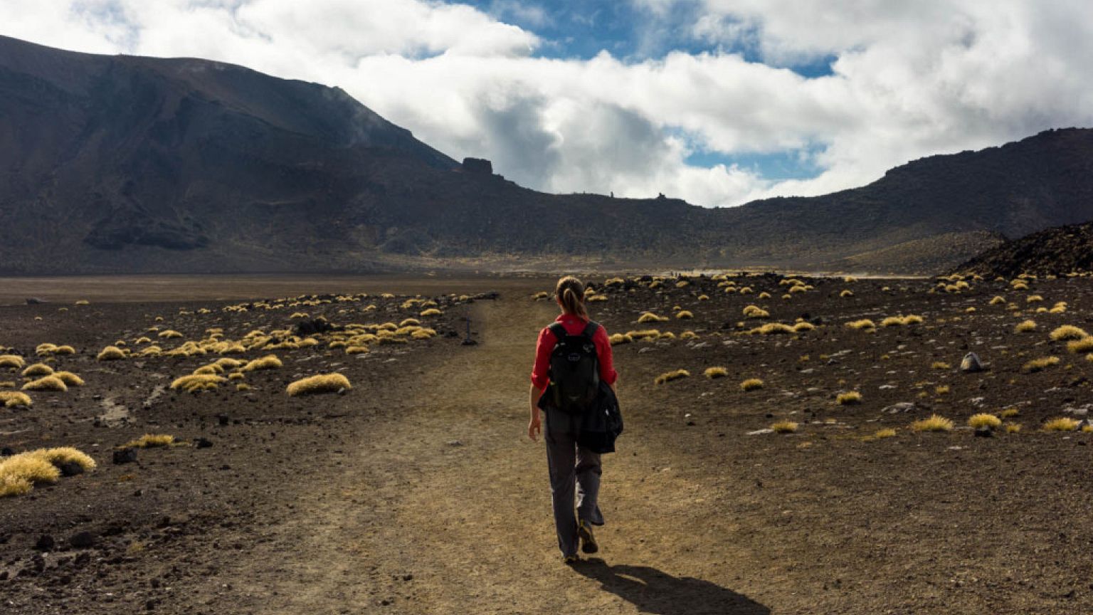 Journey of a digital nomad