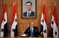 فيصل مقداد يؤكد أن سوريا لم تعد تمتلك برنامجا للسلاح الكيميائي