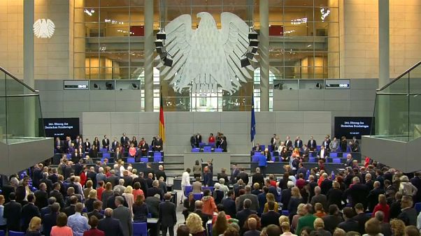 En Allemagne, le mariage gay devrait être soumis à la Cour constitutionnelle En Allemagne, le mariage gay devrait être soumis à la Cour constitutionnelle
